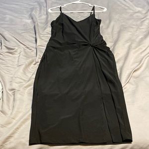 Brand new size x-small Maurice’s black dress